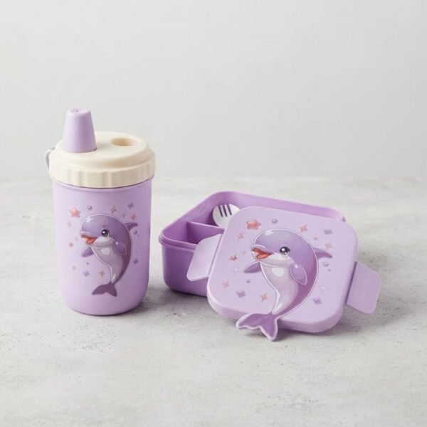 Lunch box et Bouteille