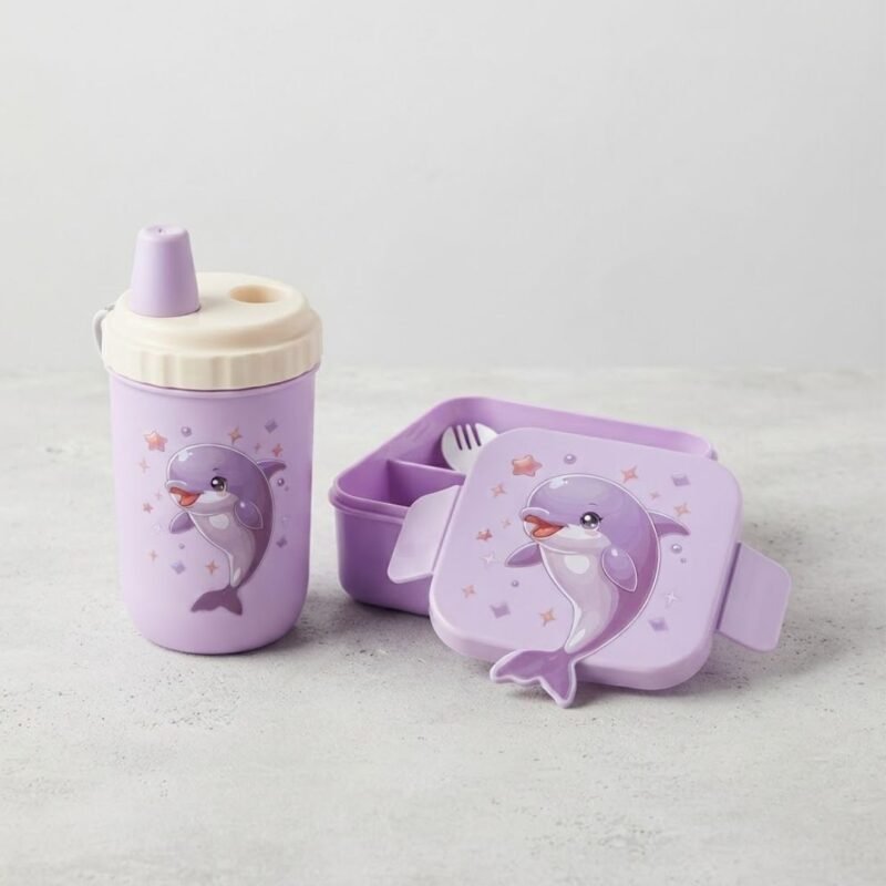 Lunch box et Bouteille