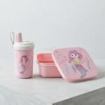 Lunch box et Bouteille