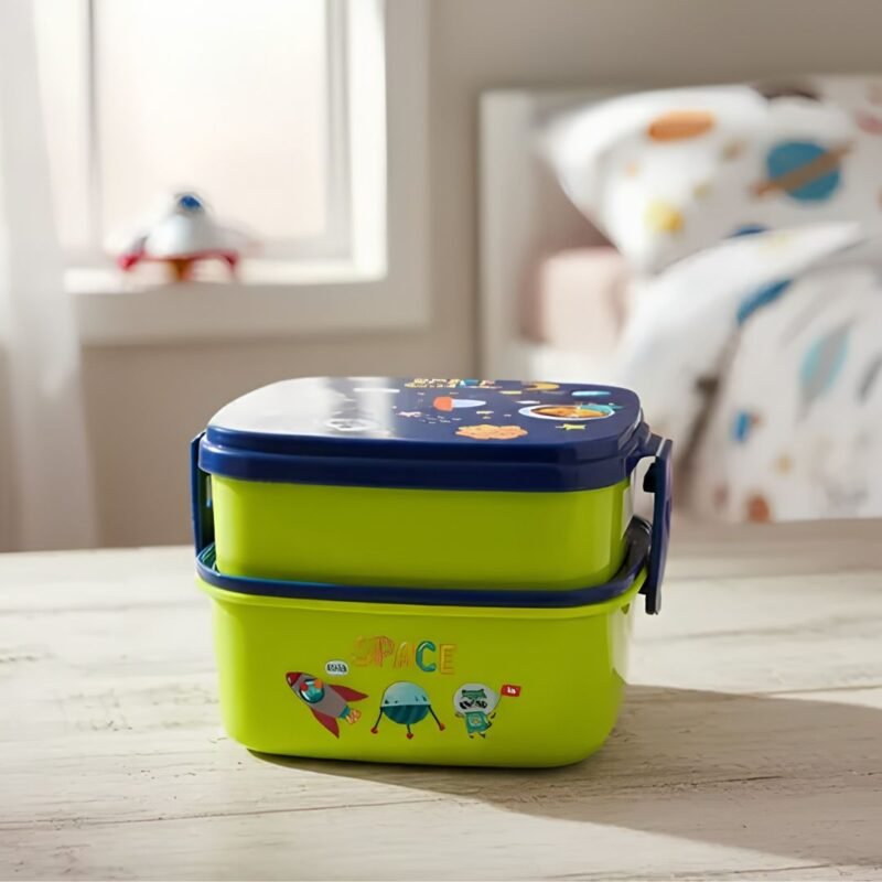 Lunch Box à Double Étage