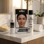 Coffret Rayonnelle : Sérum Anti-Taches & Crème Solaire Nourrissante
