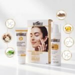 Routine Rayonnelle : Crème Hydratante & Crème Solaire Nourrissante