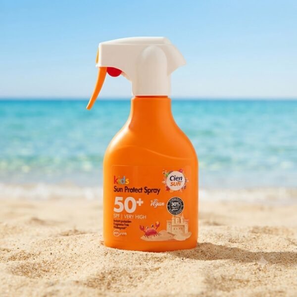 Spray Solaire Enfant Cien Sun SPF 50+