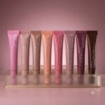 Lip Gloss Bella Rosa