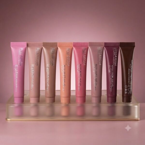 Lip Gloss Bella Rosa