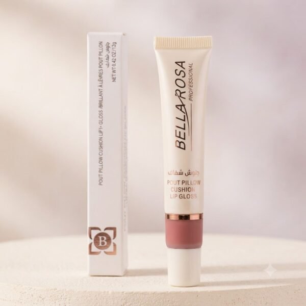 Lip Gloss Pout Pillow Cushion Bella Rosa