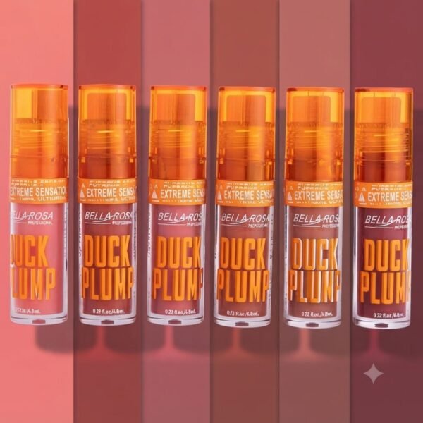 Gloss Repulpant "Duck Plump" – Bella Rosa