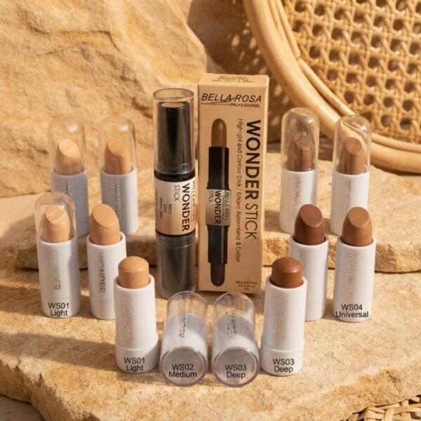 Stick Contour et Illuminateur Bella Rosa