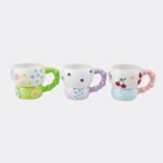 Tasses Fantaisie à Motifs Ludiques