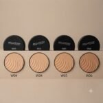 Poudres Compactes – Bella Rosa