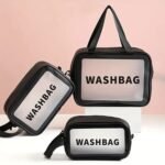 Trousses de toilette "WASHBAG" – Élégance et Organisation