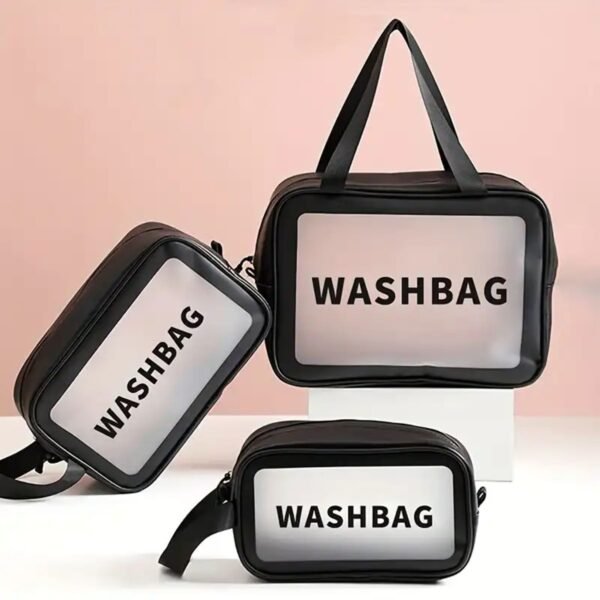 Trousses de toilette "WASHBAG" – Élégance et Organisation
