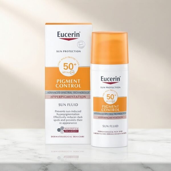 eucerin pigment control
