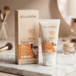 Écran Solaire Teinté ProtectGlow – Ecladerm Luxe