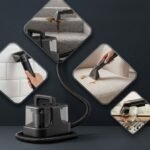 Nettoyeur de Taches Best Mark – 650W, Spray et Aspiration Puissants