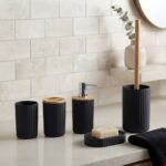 Ensemble d'Accessoires de Salle de Bain 5 pcs – Image 2