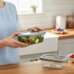 Boîte de Conservation Alimentaire