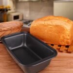 Moule à Cake Antiadhésif 25x15 cm