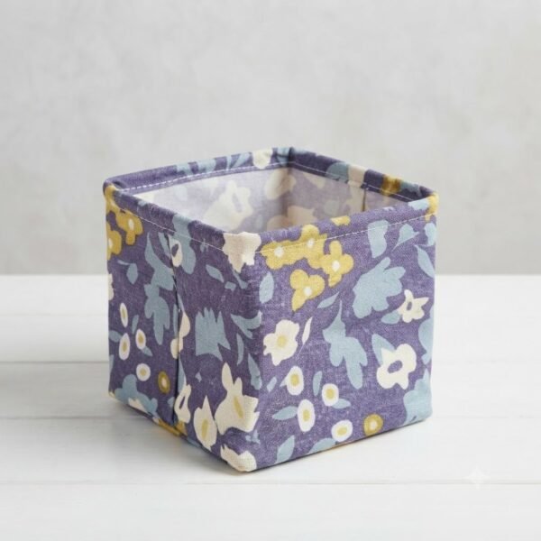 Panier de Rangement en Tissu