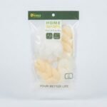 Lot de 2 Éponges de Bain