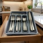 Range-Couverts de Tiroir – Coloris Variés