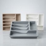 Range-Couverts de Tiroir – Coloris Variés