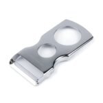 Épluche-Légumes en Inox Ergonomique