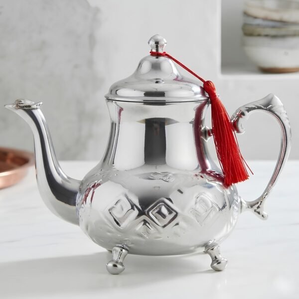 Théière Traditionnelle – 2 Litres
