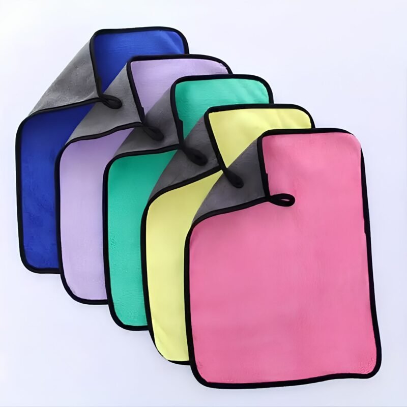 Chiffon Microfibre Nettoyant – 40x40 cm