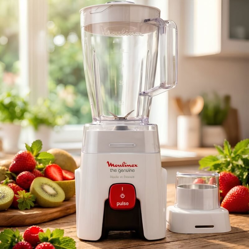 Blender Moulinex 500W 1,75L