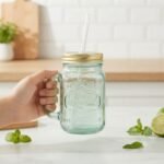 Mug en Verre à Double Paroi