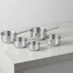 Set de 5 Casseroles en Inox