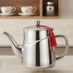théiere en inox tp13 48oz