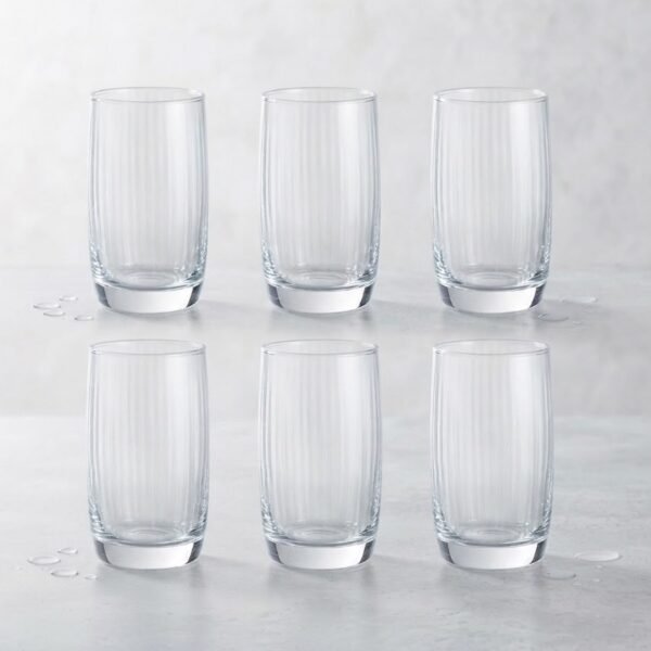 Lot de 6 Verres Luminarc 33 cl