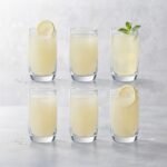 Lot de 6 Verres Luminarc 33 cl