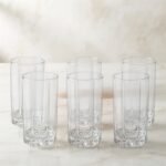 Lot de 6 Verres Paşabahçe 29 cl