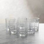 Lot de 6 Verres Paşabahçe 31 cl