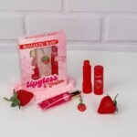 Coffret Lipgloss & Balm 2 en 1 Romantic Rain