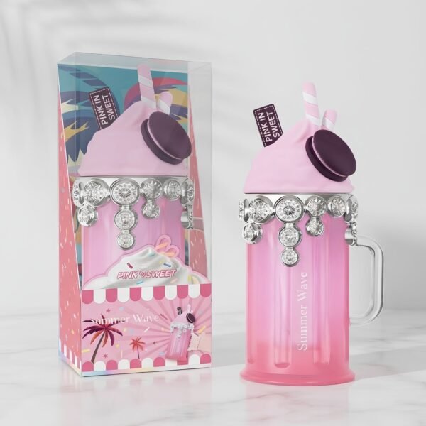 Mug Fantaisie "Pink in Sweet"