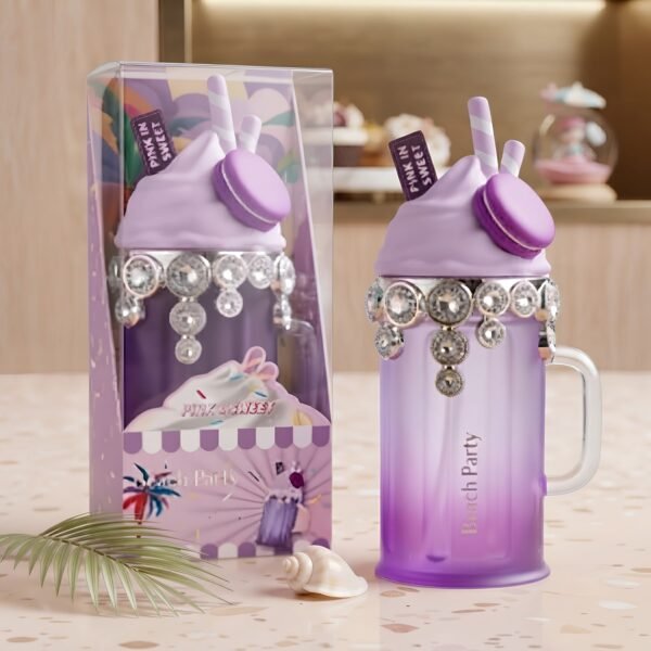 Mug Fantaisie "Pink in Sweet"