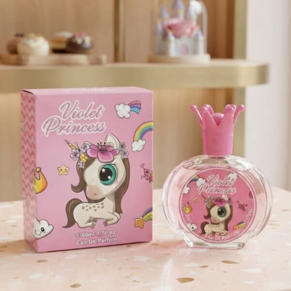 Parfum Enfant "Violet Princess" 50 ml