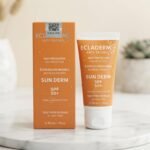 Écran Solaire Invisible Sun Derm – Écladerm