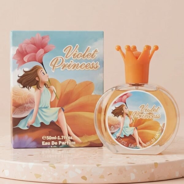Parfum Enfant "Violet Princess" 50 ml