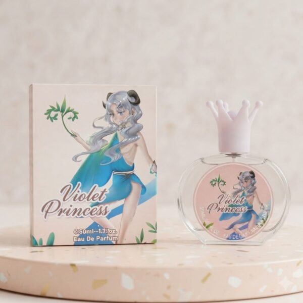 Parfum Enfant "Violet Princess" 50 ml