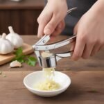 Presse-Ail Professionnel en Inox