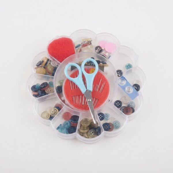 Kit de Couture Forme Fleur