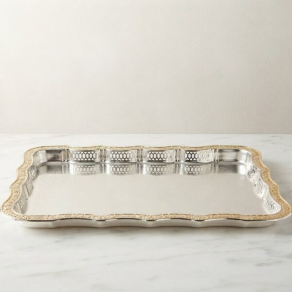 Grand Plateau de Service Prestige 50x40 cm
