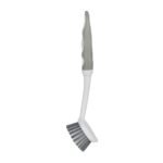 Brosse à Vaisselle Ergonomique avec Manche