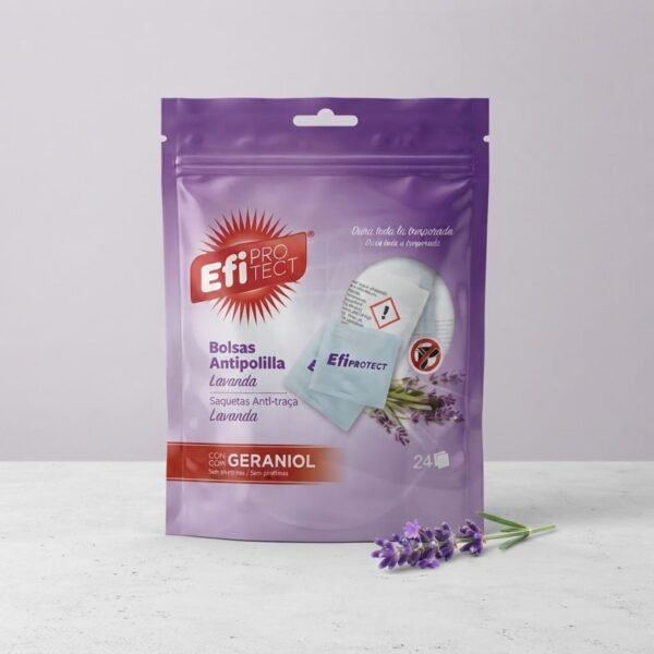 Sochets Antimites Lavande Efi Protect