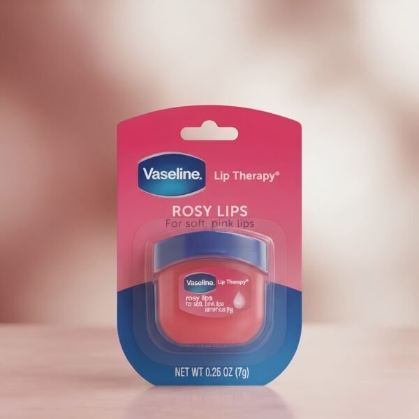 Soin Lèvres Vaseline Rosy Lips